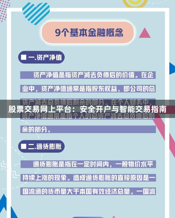 股票交易网上平台：安全开户与智能交易指南