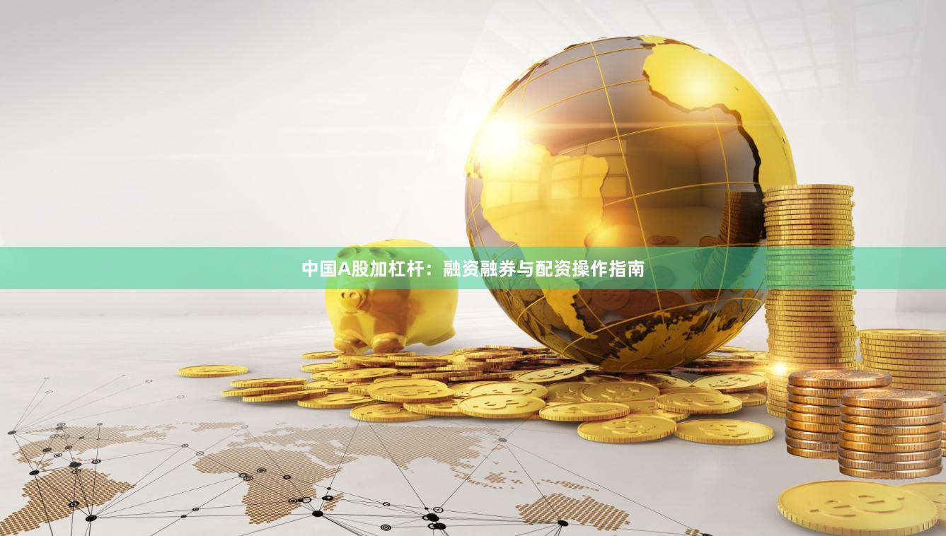 中国A股加杠杆：融资融券与配资操作指南