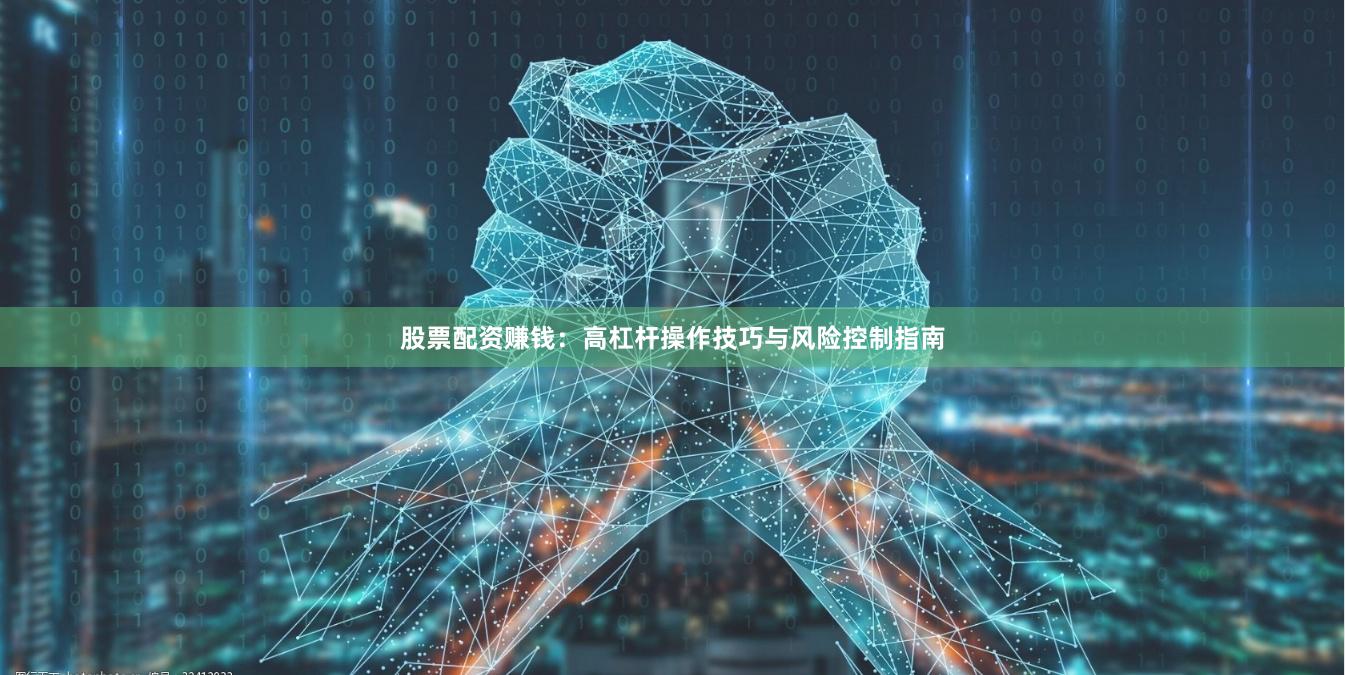 股票配资赚钱：高杠杆操作技巧与风险控制指南